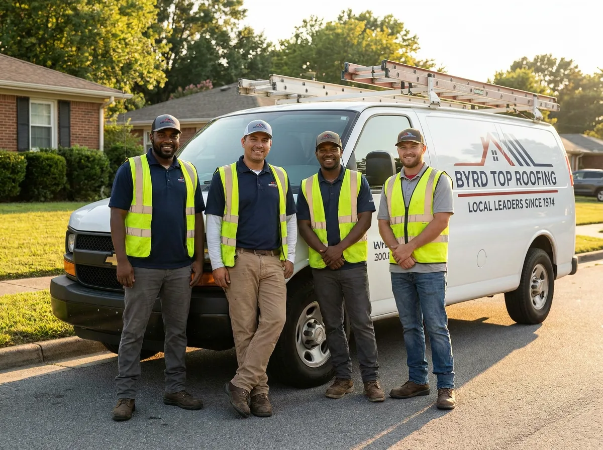 Roofing company in Raceland, LA